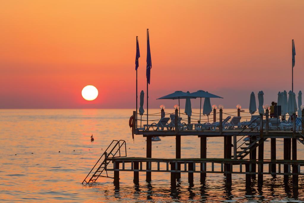 Club Dem Spa & Resort Hotel Konakli Exterior photo