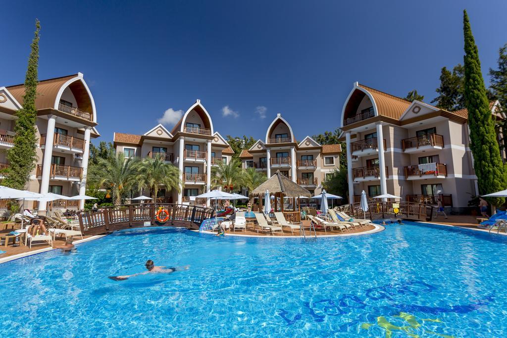 Club Dem Spa & Resort Hotel Konakli Exterior photo